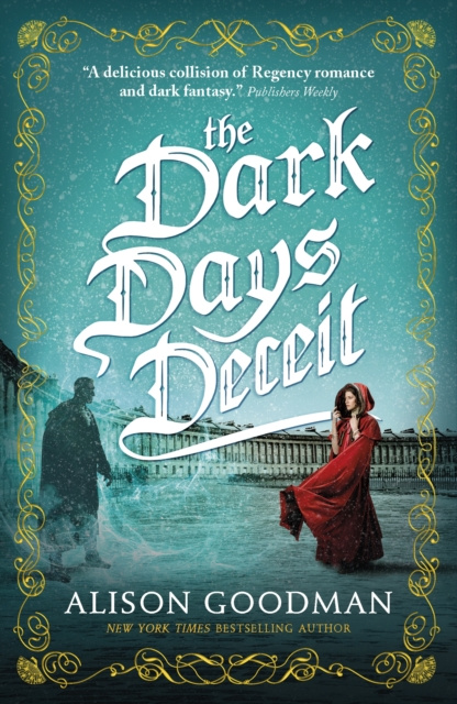 E-book Dark Days Deceit Alison Goodman