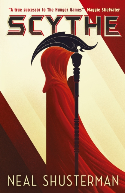 E-book Scythe Neal Shusterman