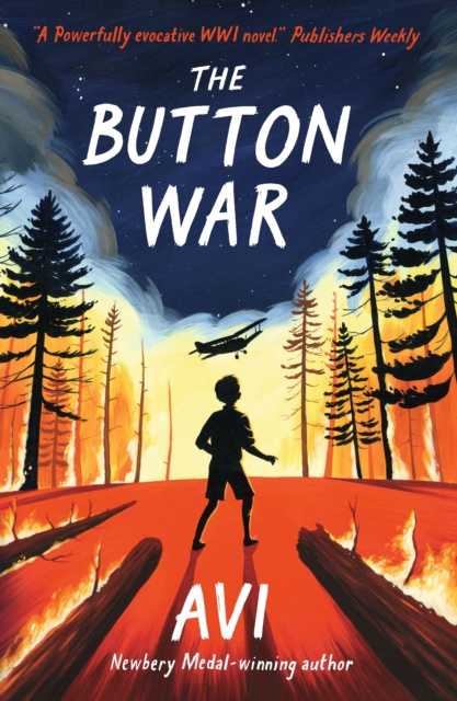 E-knjiga Button War Avi