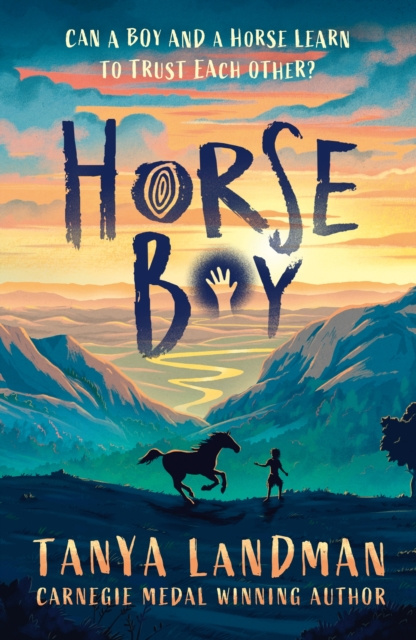 E-knjiga Horse Boy Tanya Landman