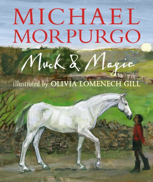 E-knjiga Muck and Magic Michael Morpurgo