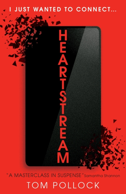 E-book Heartstream Tom Pollock