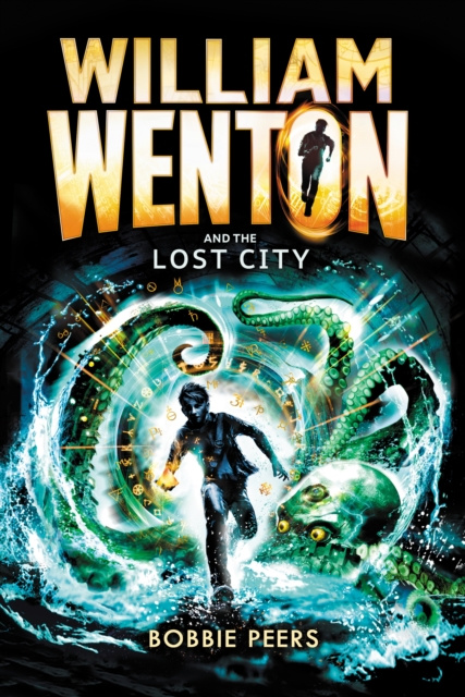 E-kniha William Wenton and the Lost City Bobbie Peers