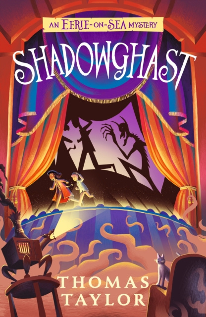 E-knjiga Shadowghast Thomas Taylor