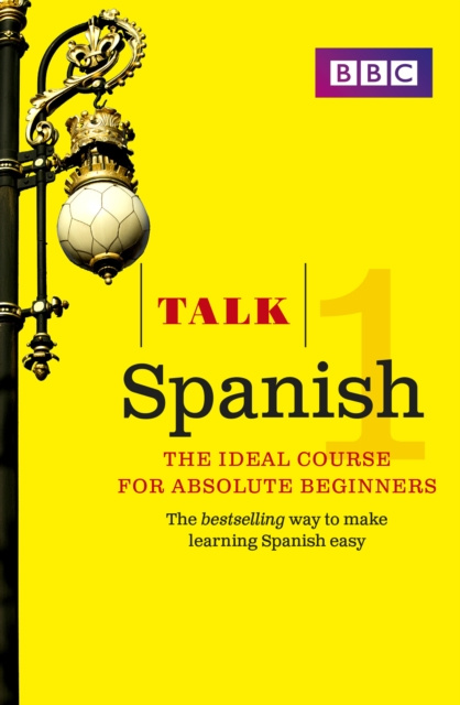 E-book Talk Spanish 1 eBook with Audio Almudena Sanchez