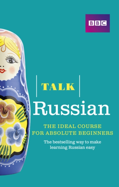 E-kniha Talk Russian eBook with Audio Svetlana Furlong