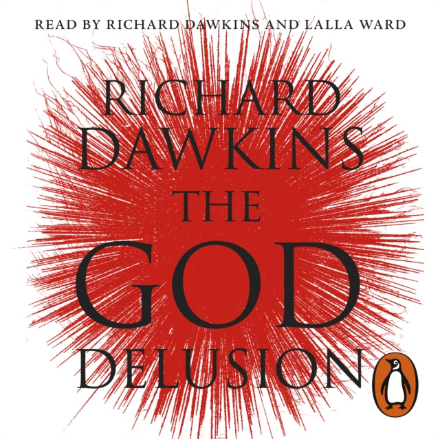 Audiokniha God Delusion Richard Dawkins