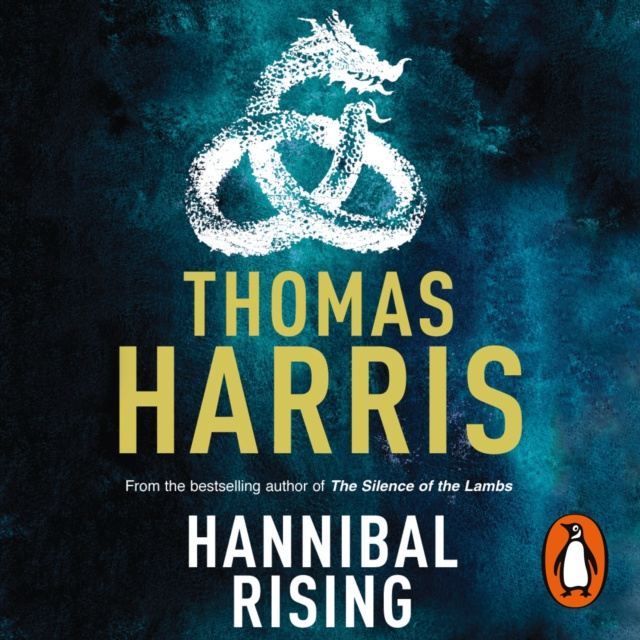 Audiobook Hannibal Rising Thomas Harris