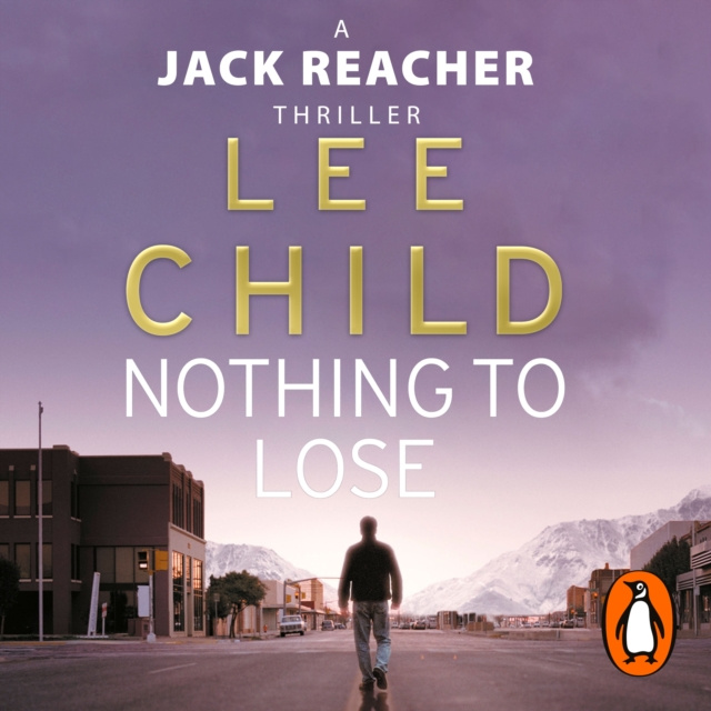 Hörbuch Nothing To Lose Lee Child