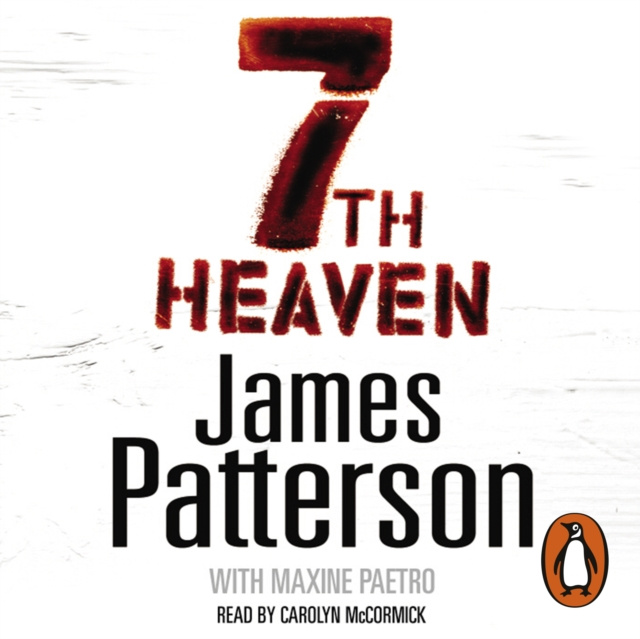 Audiokniha 7th Heaven James Patterson
