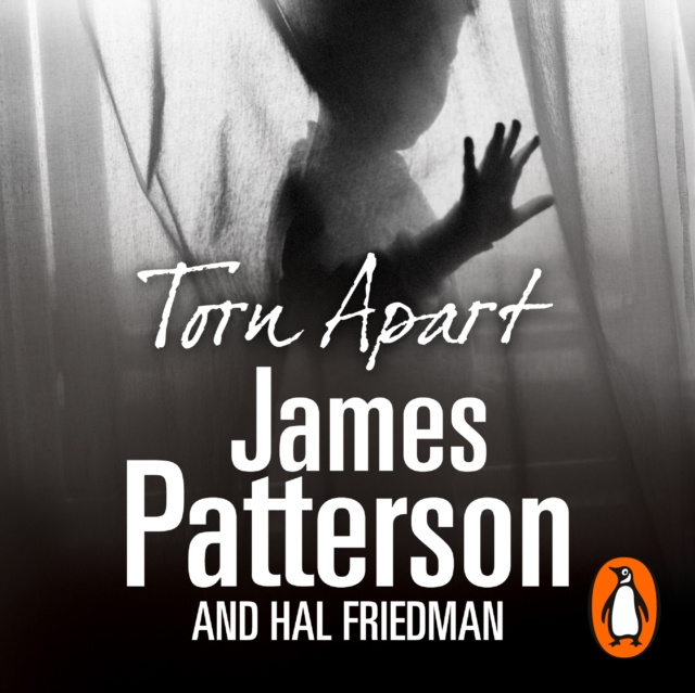 Audiokniha Torn Apart James Patterson
