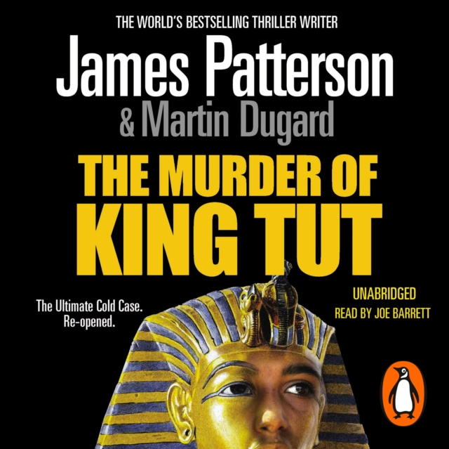 Аудиокнига Murder of King Tut James Patterson