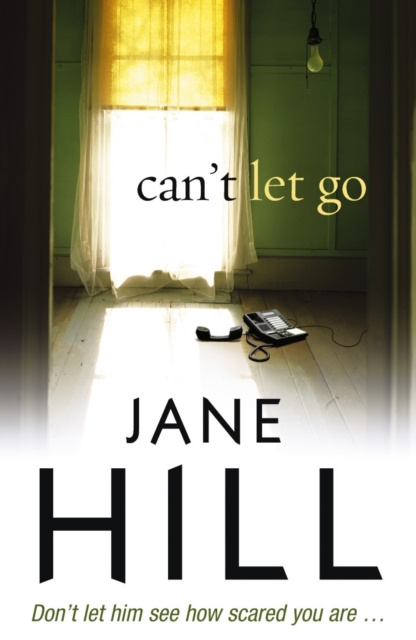 E-book Can't Let Go Jane Hill