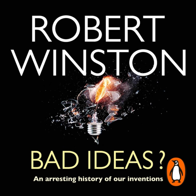 Audiokniha Bad Ideas? Lord Robert Winston