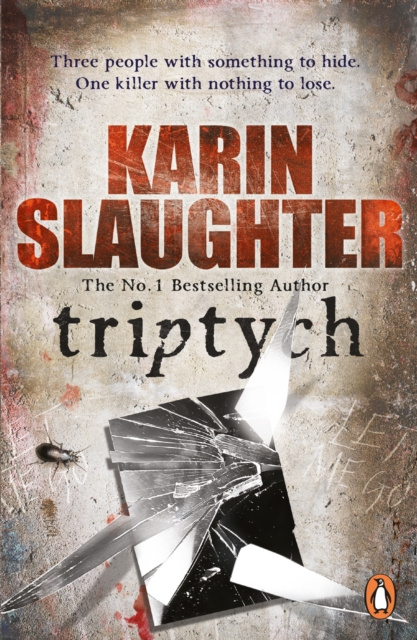 E-knjiga Triptych Karin Slaughter
