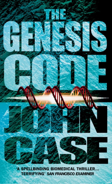 E-knjiga Genesis Code John Case