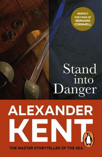 E-kniha Stand Into Danger Alexander Kent