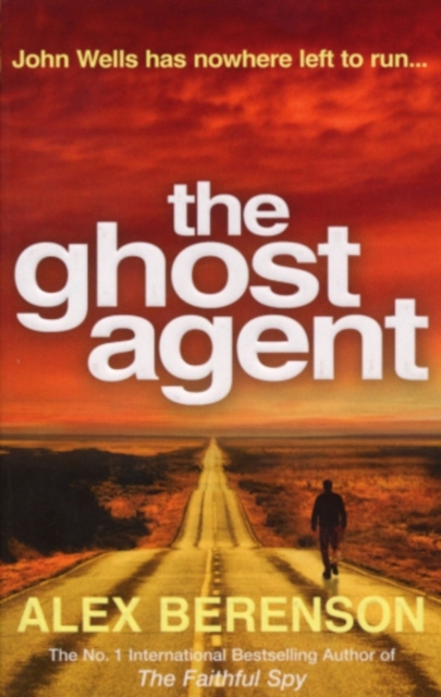 E-knjiga Ghost Agent Alex Berenson