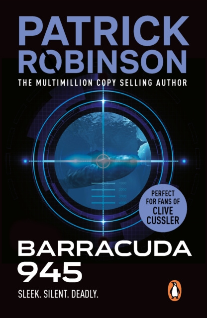 E-knjiga Barracuda 945 Patrick Robinson