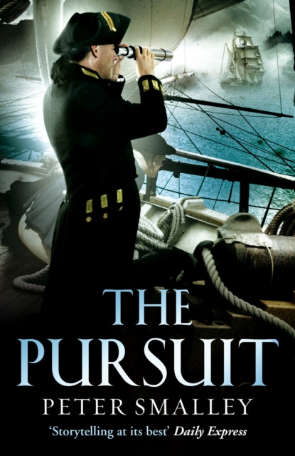 E-knjiga Pursuit Peter Smalley