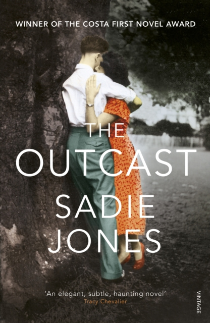 E-book Outcast Sadie Jones