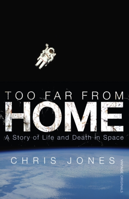 E-knjiga Too Far From Home Chris Jones