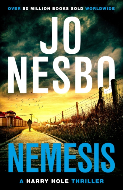 E-book Nemesis Jo Nesbo