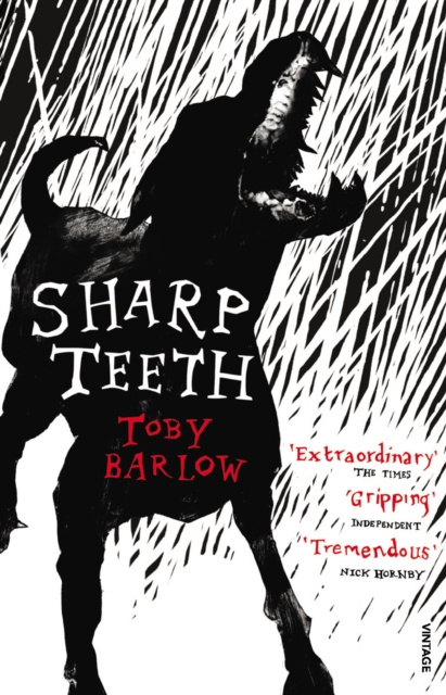 E-book Sharp Teeth Toby Barlow