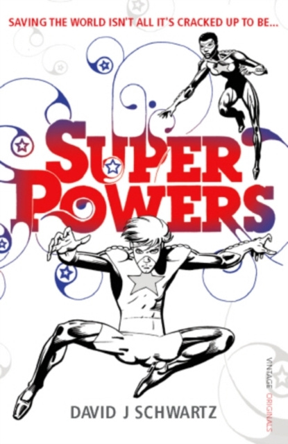 E-kniha Superpowers David J Schwartz