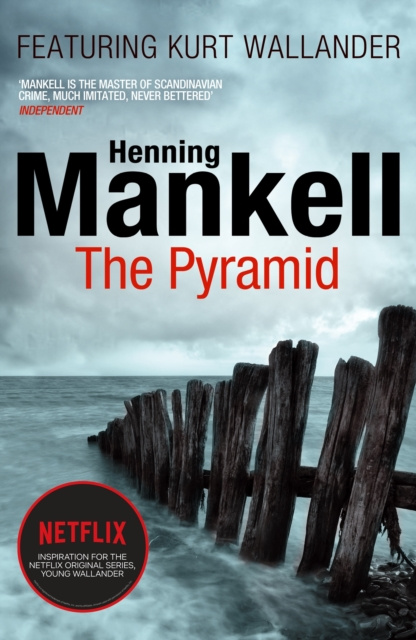 E-book Pyramid Henning Mankell