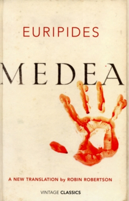 E-knjiga Medea Robin Robertson