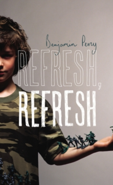 E-knjiga Refresh, Refresh Benjamin Percy