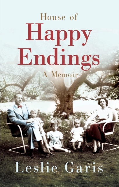 E-knjiga House of Happy Endings Leslie Garis