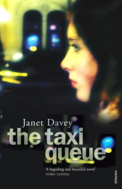 E-book Taxi Queue Janet Davey