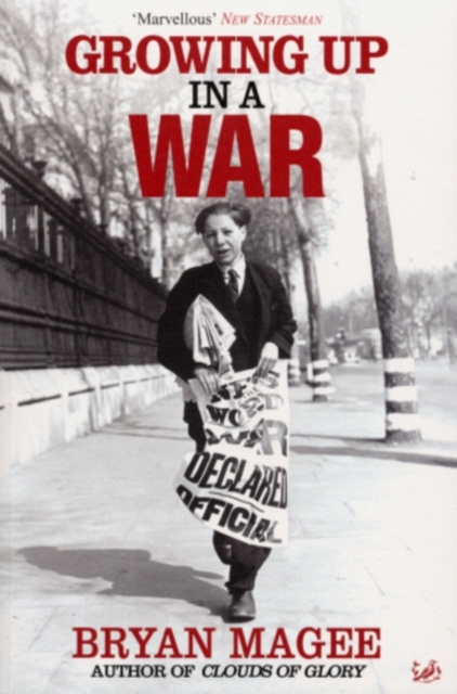 E-knjiga Growing Up In A War Bryan Magee