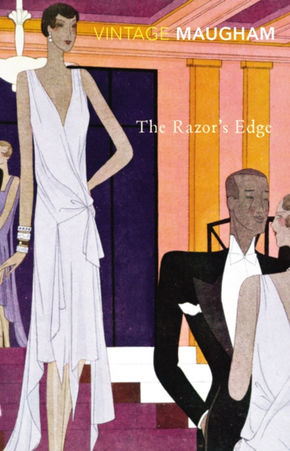 E-book Razor's Edge W. Somerset Maugham
