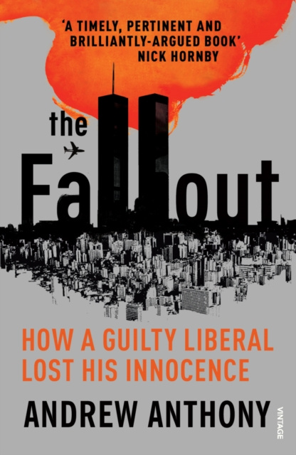 E-book Fallout Andrew Anthony