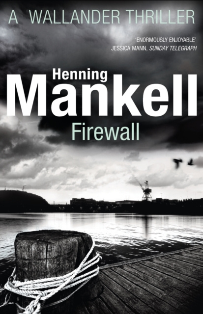 E-knjiga Firewall Henning Mankell