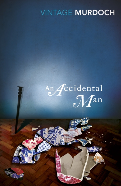 E-book Accidental Man Iris Murdoch