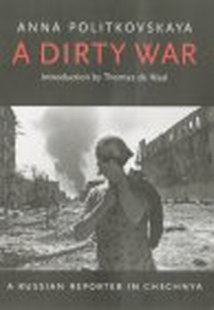 E-kniha Dirty War Anna Politkovskaya