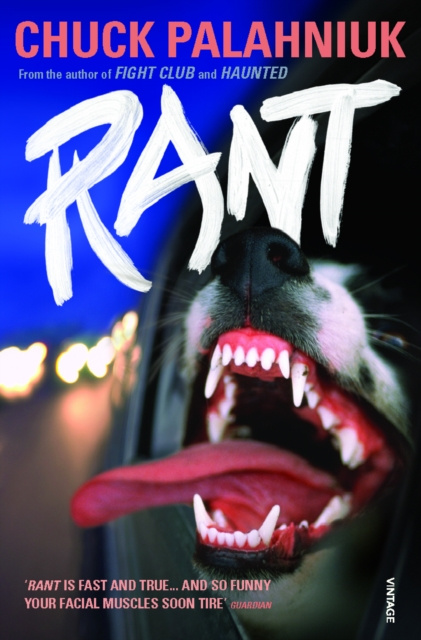 E-knjiga Rant Chuck Palahniuk