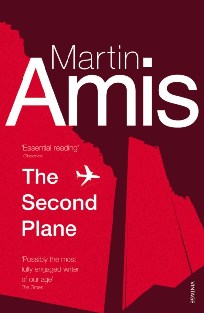 E-knjiga Second Plane Martin Amis