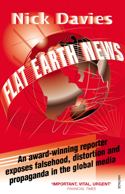 E-book Flat Earth News Nick Davies