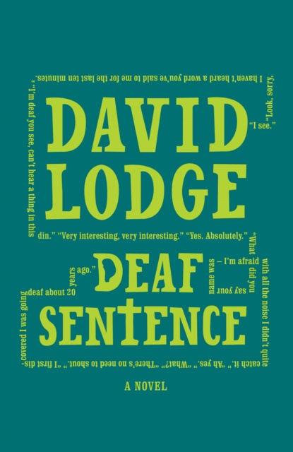 E-Book Deaf Sentence David Lodge