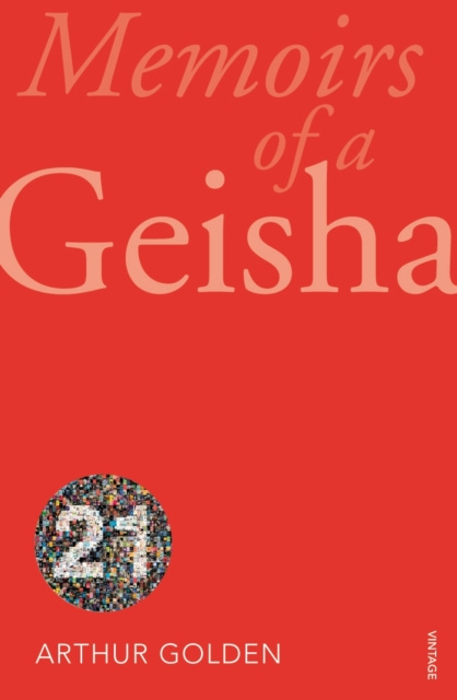 E-kniha Memoirs of a Geisha Arthur Golden