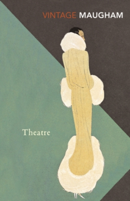 E-knjiga Theatre W. Somerset Maugham