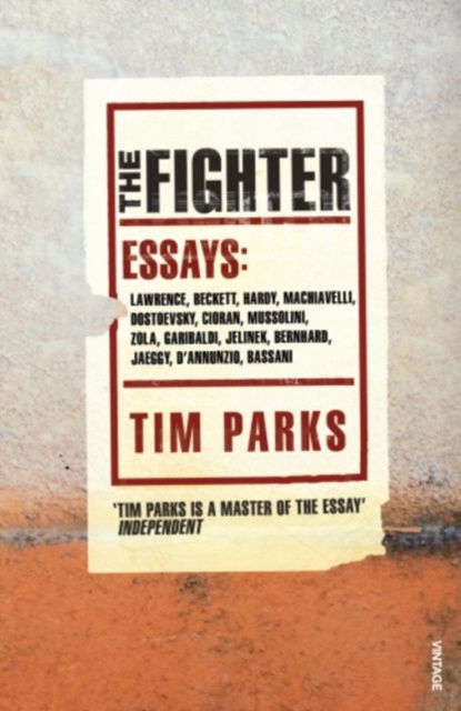 E-knjiga Fighter Tim Parks