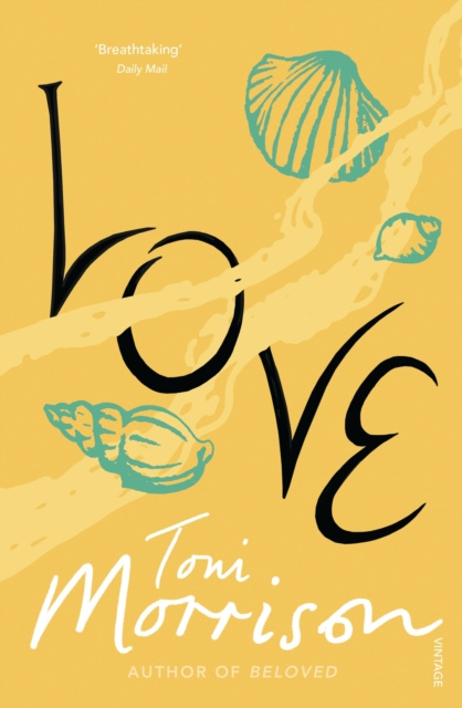 E-kniha Love Toni Morrison
