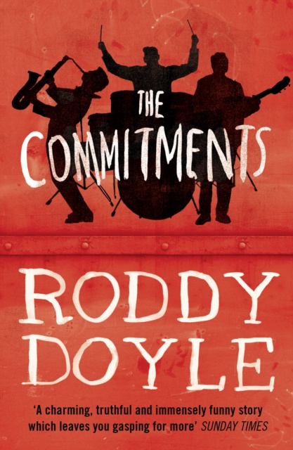 E-knjiga Commitments Roddy Doyle