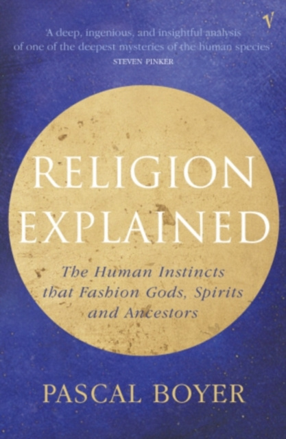 E-kniha Religion Explained Pascal Boyer